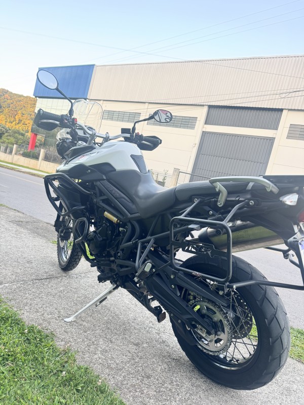 TIGER 800XC  - 2015 - CAXIAS DO SUL