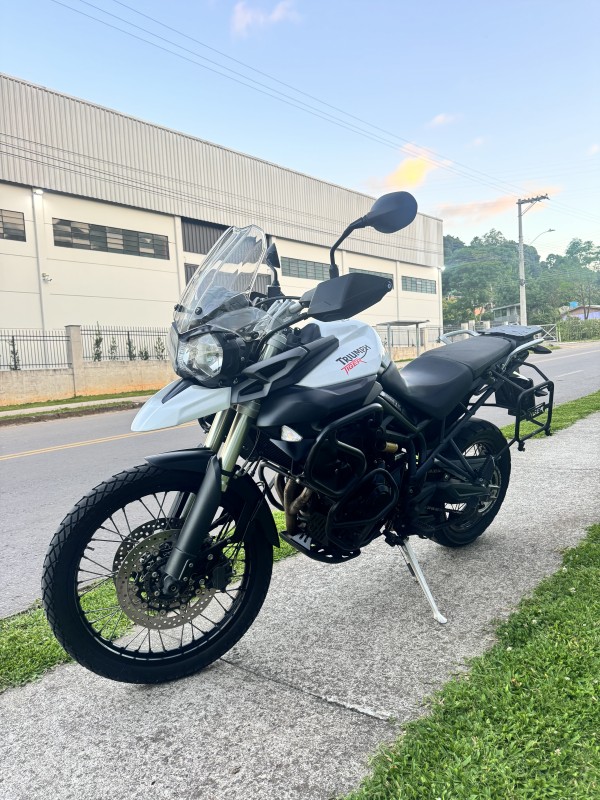 TIGER 800XC  - 2015 - CAXIAS DO SUL