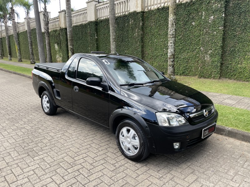 MONTANA 1.4 MPFI CONQUEST CS 8V FLEX 2P MANUAL - 2010 - CAXIAS DO SUL