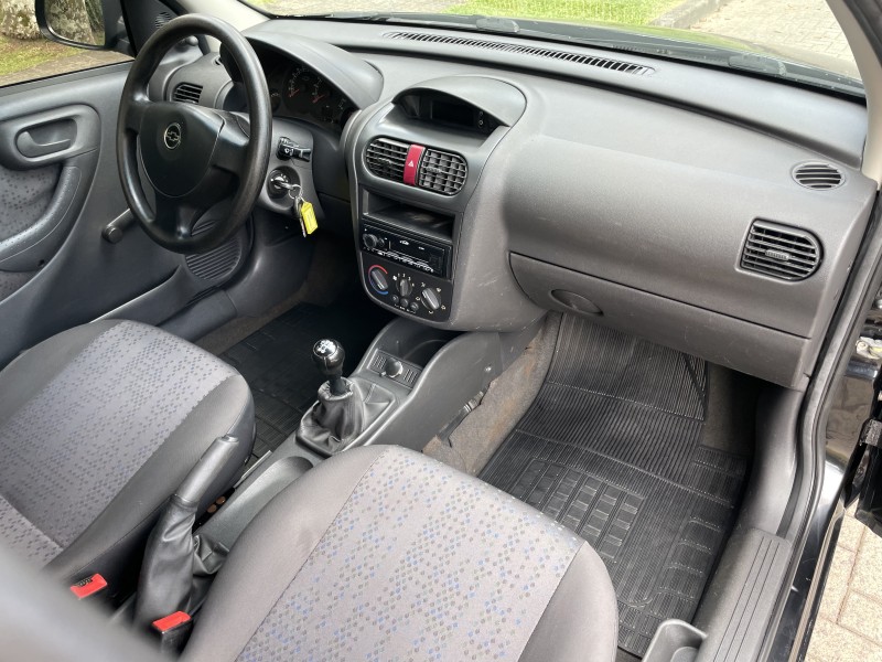 MONTANA 1.4 MPFI CONQUEST CS 8V FLEX 2P MANUAL - 2010 - CAXIAS DO SUL