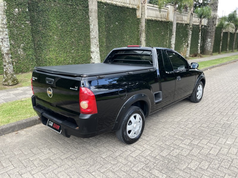 MONTANA 1.4 MPFI CONQUEST CS 8V FLEX 2P MANUAL - 2010 - CAXIAS DO SUL