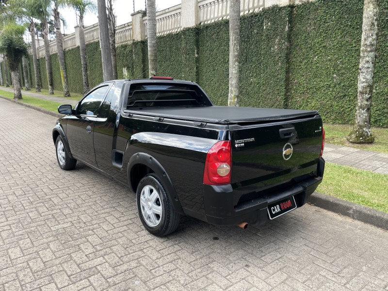 MONTANA 1.4 MPFI CONQUEST CS 8V FLEX 2P MANUAL - 2010 - CAXIAS DO SUL