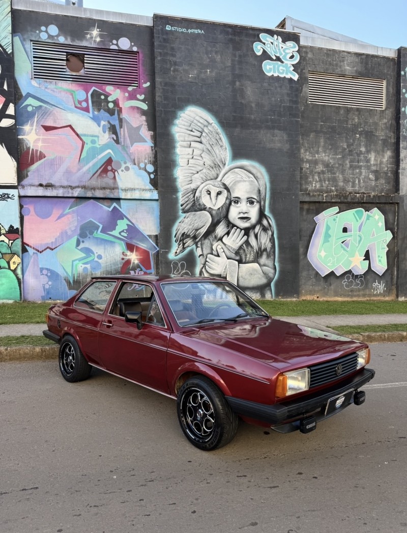 voyage 1.8 ls alcool 2p manual 1985 caxias do sul