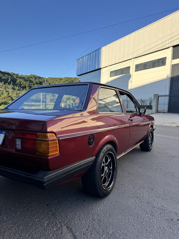 VOYAGE 1.8 LS ÁLCOOL 2P MANUAL - 1985 - CAXIAS DO SUL