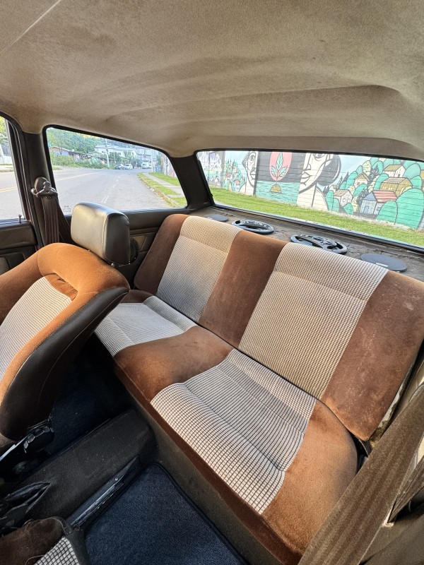 VOYAGE 1.8 LS ÁLCOOL 2P MANUAL - 1985 - CAXIAS DO SUL