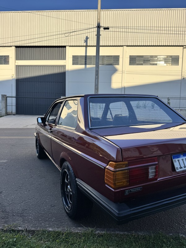 VOYAGE 1.8 LS ÁLCOOL 2P MANUAL - 1985 - CAXIAS DO SUL