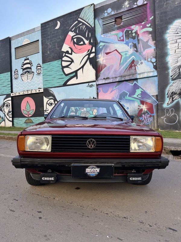 VOYAGE 1.8 LS ÁLCOOL 2P MANUAL - 1985 - CAXIAS DO SUL