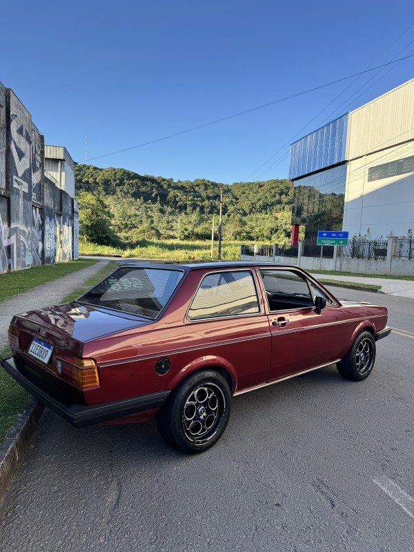 VOYAGE 1.8 LS ÁLCOOL 2P MANUAL - 1985 - CAXIAS DO SUL