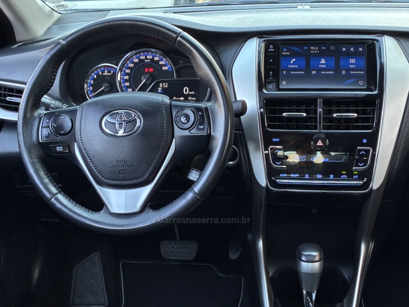 YARIS  - 2022 - VENâNCIO AIRES