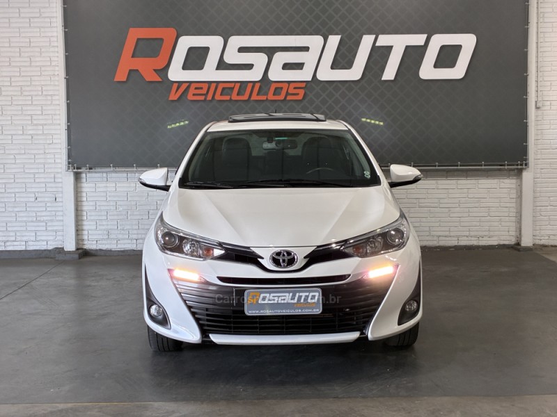 YARIS  - 2022 - VENâNCIO AIRES