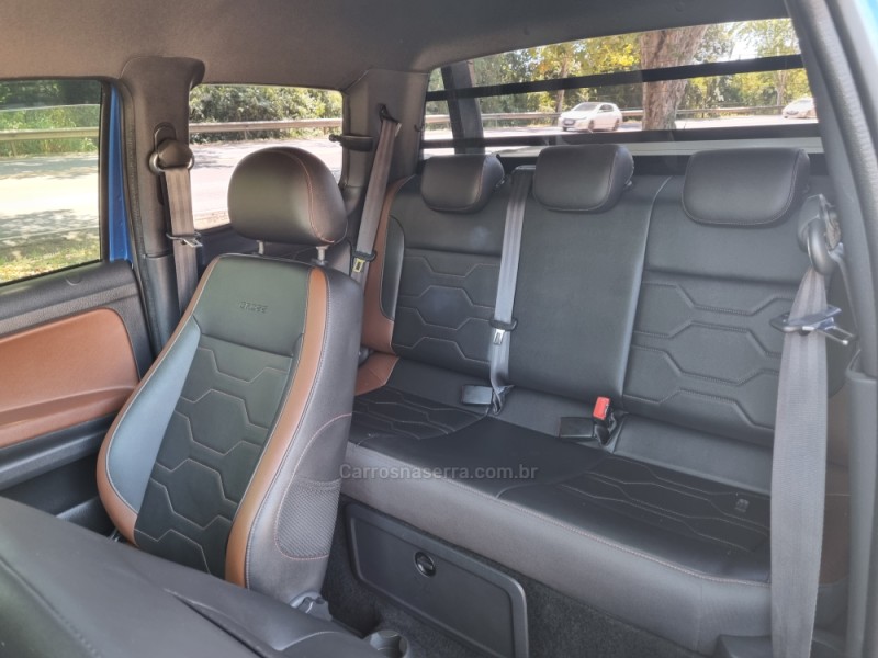 SAVEIRO 1.6 CROSS CD 16V FLEX 2P MANUAL - 2022 - DOIS IRMãOS