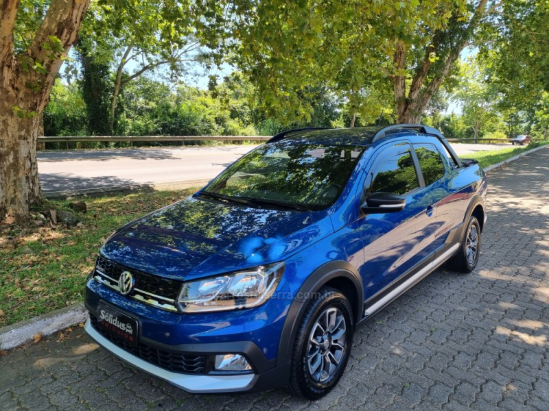 saveiro 1.6 cross cd 16v flex 2p manual 2022 dois irmaos