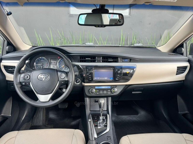 COROLLA 2.0 ALTIS 16V FLEX 4P AUTOMÁTICO - 2015 - TORRES