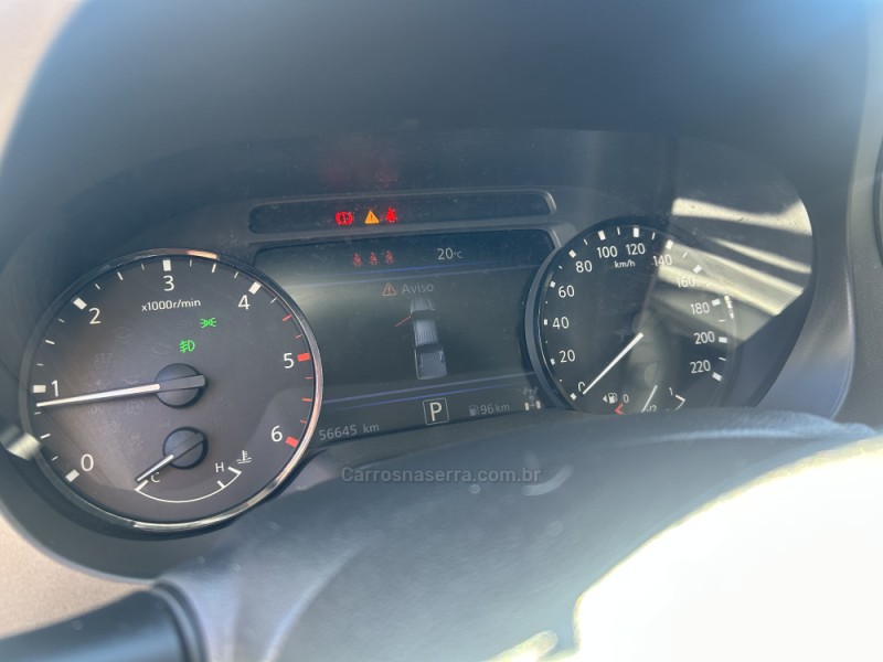 FRONTIER 2.3 SE 4X4 CD TURBO ELETRONIC DIESEL 4P AUTOMÁTICO - 2022 - FARROUPILHA