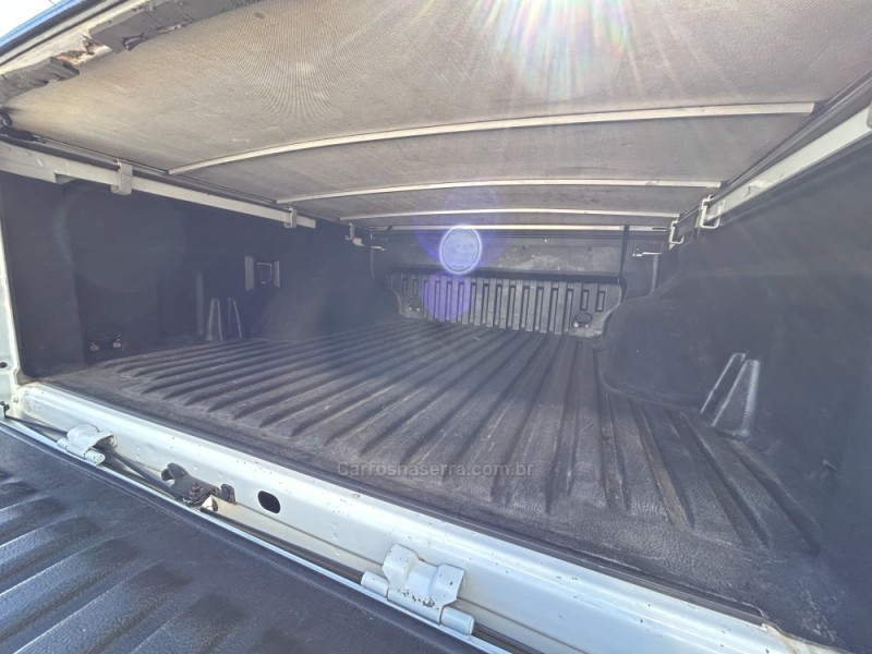 FRONTIER 2.3 SE 4X4 CD TURBO ELETRONIC DIESEL 4P AUTOMÁTICO - 2022 - FARROUPILHA