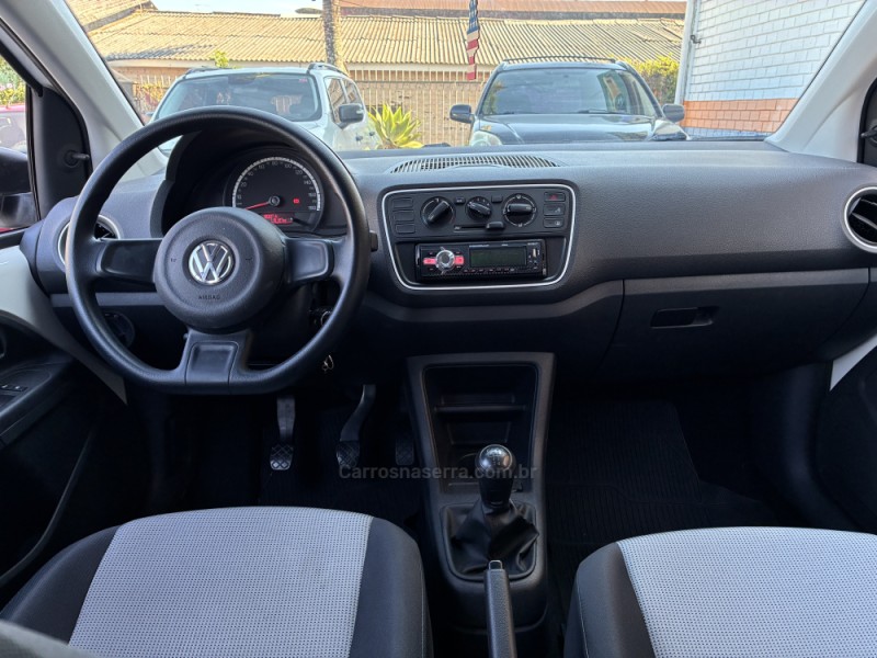 UP 1.0 MPI TAKE UP 12V FLEX 4P MANUAL - 2015 - VENâNCIO AIRES