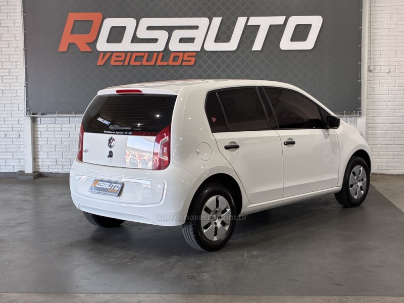 UP 1.0 MPI TAKE UP 12V FLEX 4P MANUAL - 2015 - VENâNCIO AIRES