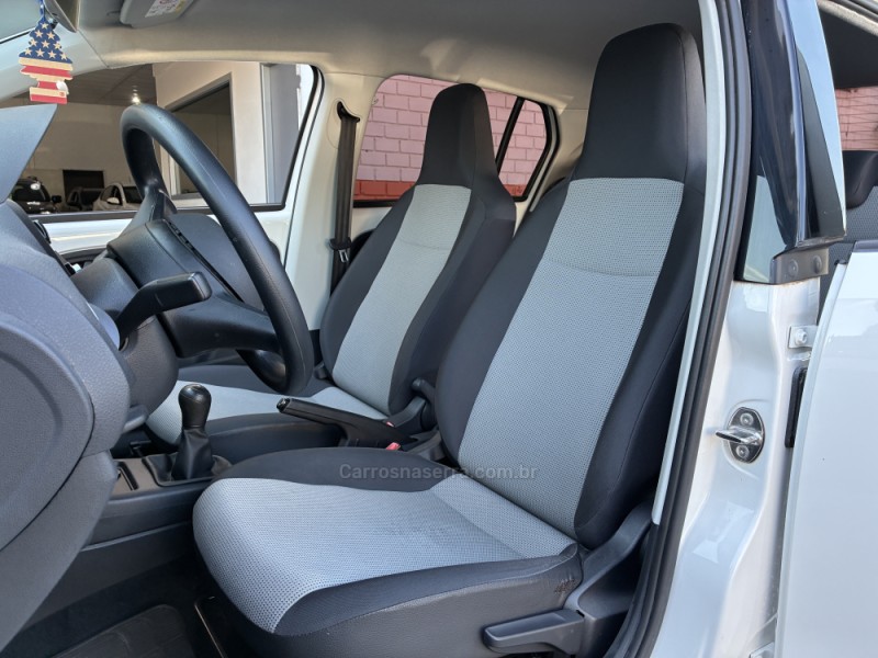 UP 1.0 MPI TAKE UP 12V FLEX 4P MANUAL - 2015 - VENâNCIO AIRES