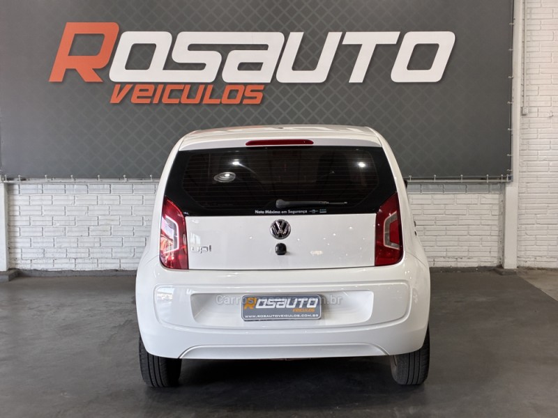 UP 1.0 MPI TAKE UP 12V FLEX 4P MANUAL - 2015 - VENâNCIO AIRES