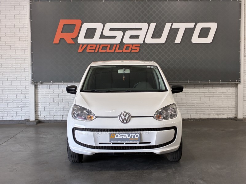 UP 1.0 MPI TAKE UP 12V FLEX 4P MANUAL - 2015 - VENâNCIO AIRES