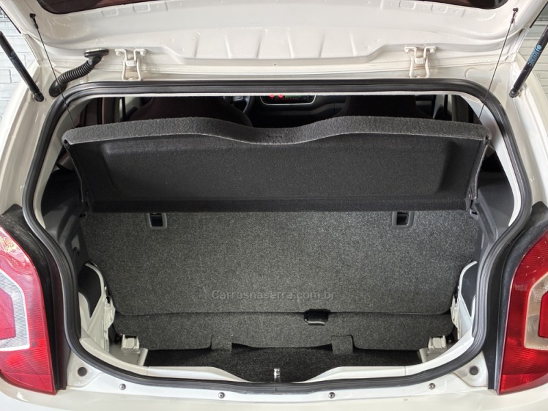 UP 1.0 MPI TAKE UP 12V FLEX 4P MANUAL - 2015 - VENâNCIO AIRES