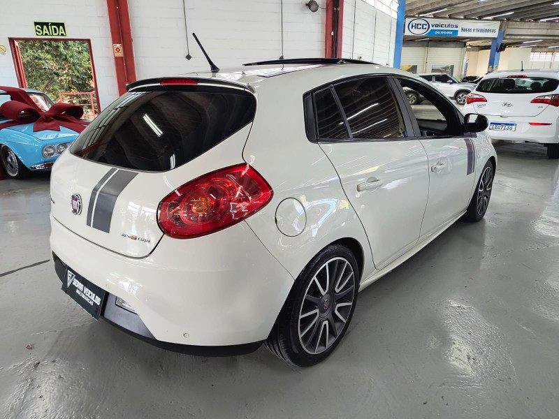 BRAVO 1.8 SPORTING 16V FLEX 4P MANUAL - 2014 - CAXIAS DO SUL