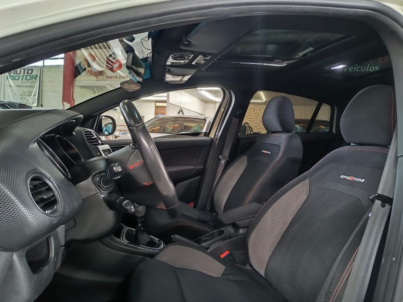 BRAVO 1.8 SPORTING 16V FLEX 4P MANUAL - 2014 - CAXIAS DO SUL