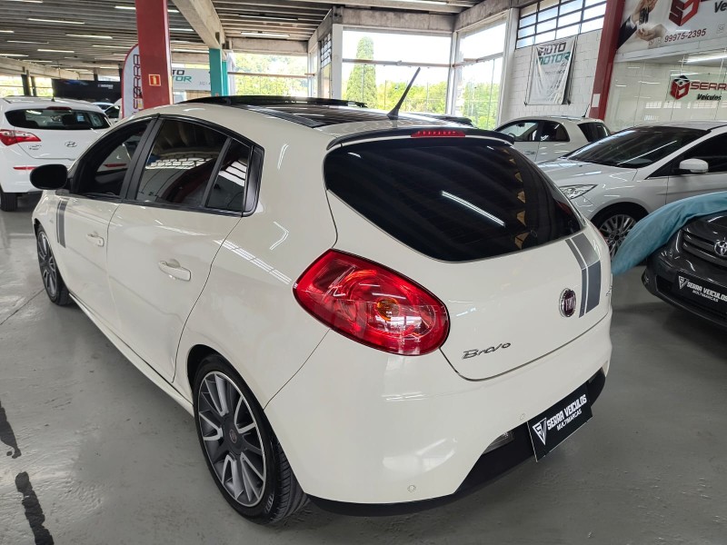 BRAVO 1.8 SPORTING 16V FLEX 4P MANUAL - 2014 - CAXIAS DO SUL