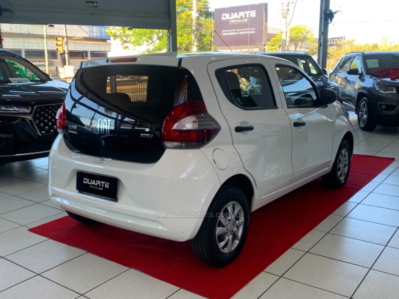 MOBI 1.0 8V EVO FLEX EASY MANUAL - 2018 - PORTO ALEGRE