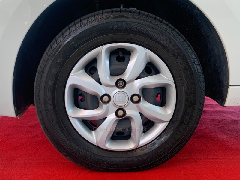 MOBI 1.0 8V EVO FLEX EASY MANUAL - 2018 - PORTO ALEGRE