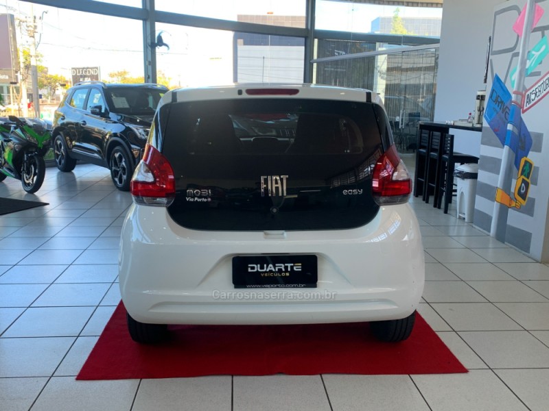 MOBI 1.0 8V EVO FLEX EASY MANUAL - 2018 - PORTO ALEGRE