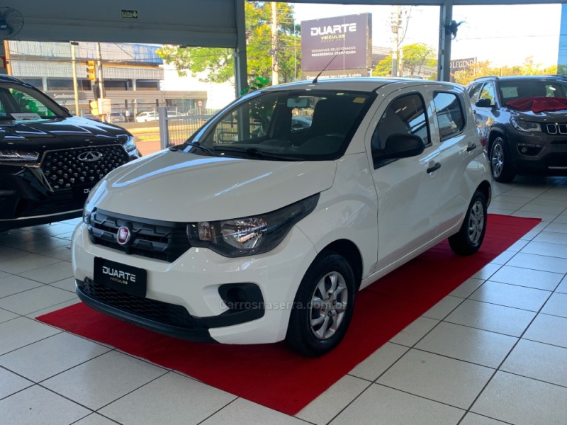 MOBI 1.0 8V EVO FLEX EASY MANUAL - 2018 - PORTO ALEGRE