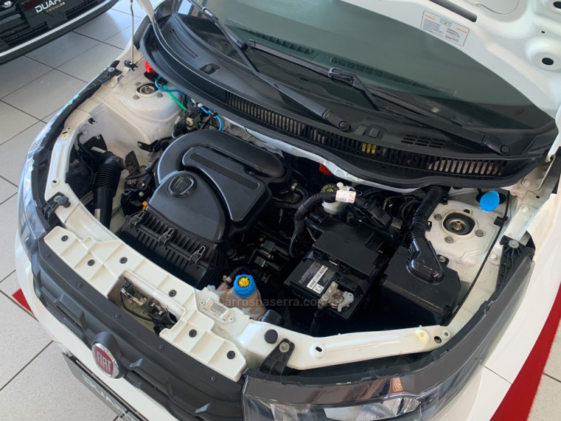 MOBI 1.0 8V EVO FLEX EASY MANUAL - 2018 - PORTO ALEGRE