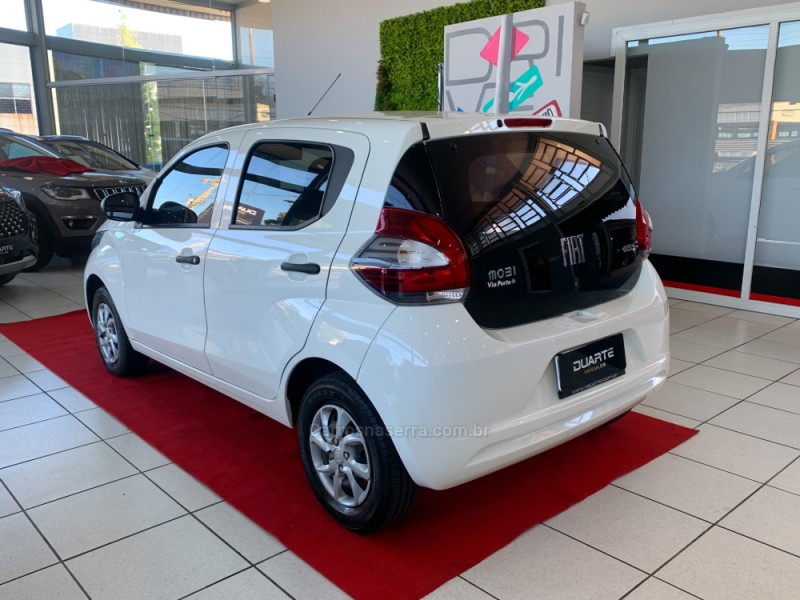 MOBI 1.0 8V EVO FLEX EASY MANUAL - 2018 - PORTO ALEGRE