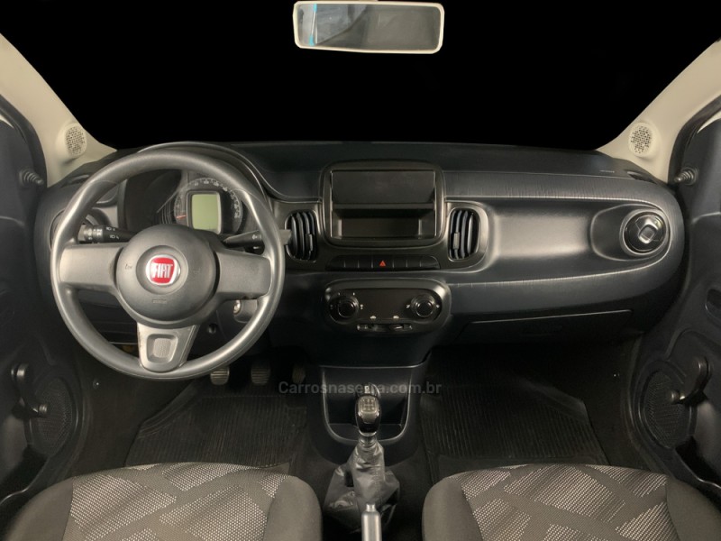 MOBI 1.0 8V EVO FLEX EASY MANUAL - 2018 - PORTO ALEGRE