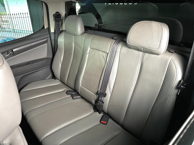 S10 2.4 LTZ 4X2 CD 8V FLEX 4P MANUAL - 2013 - MUçUM