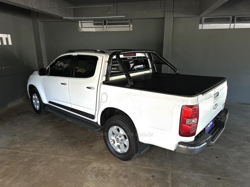 S10 2.4 LTZ 4X2 CD 8V FLEX 4P MANUAL - 2013 - MUçUM