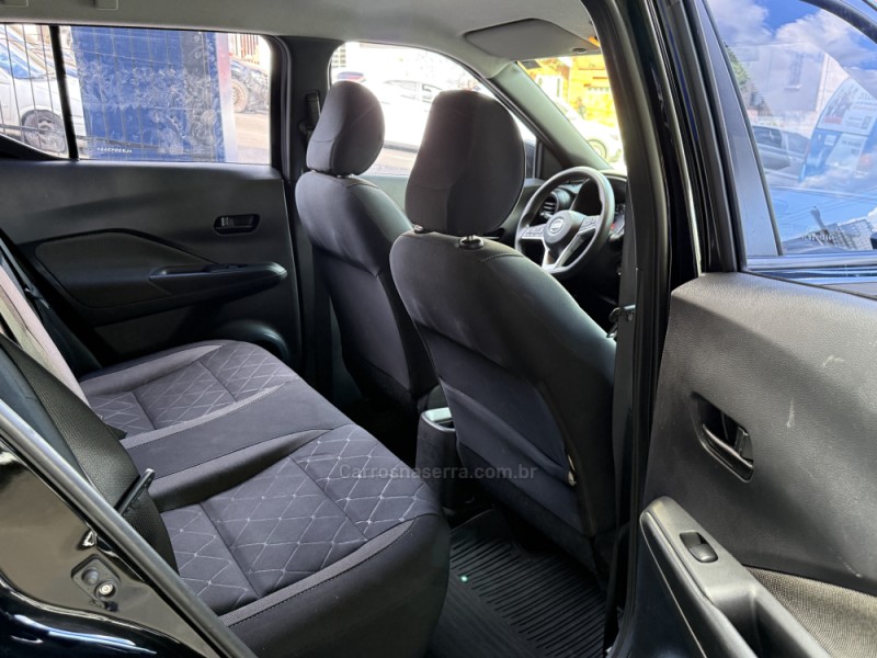 KICKS 1.6 S DIRECT 16V FLEX 4P AUTOMÁTICO - 2020 - CAXIAS DO SUL