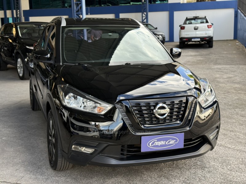 KICKS 1.6 S DIRECT 16V FLEX 4P AUTOMÁTICO - 2020 - CAXIAS DO SUL