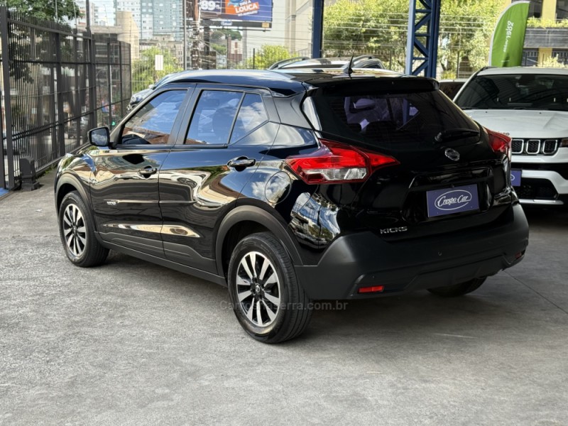 KICKS 1.6 S DIRECT 16V FLEX 4P AUTOMÁTICO - 2020 - CAXIAS DO SUL