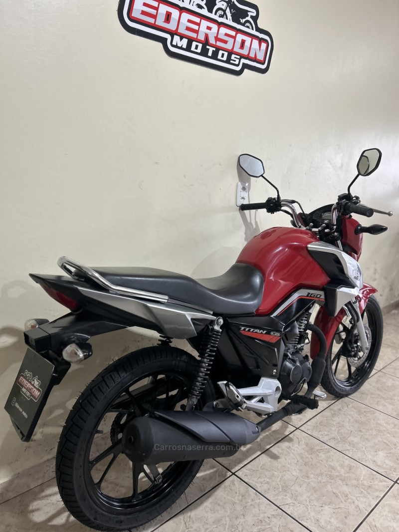 CG 160 TITAN ESDI - 2022 - CAXIAS DO SUL