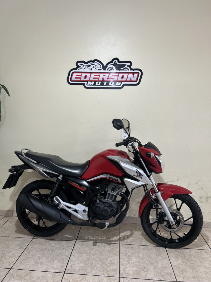 CG 160 TITAN ESDI - 2022 - CAXIAS DO SUL