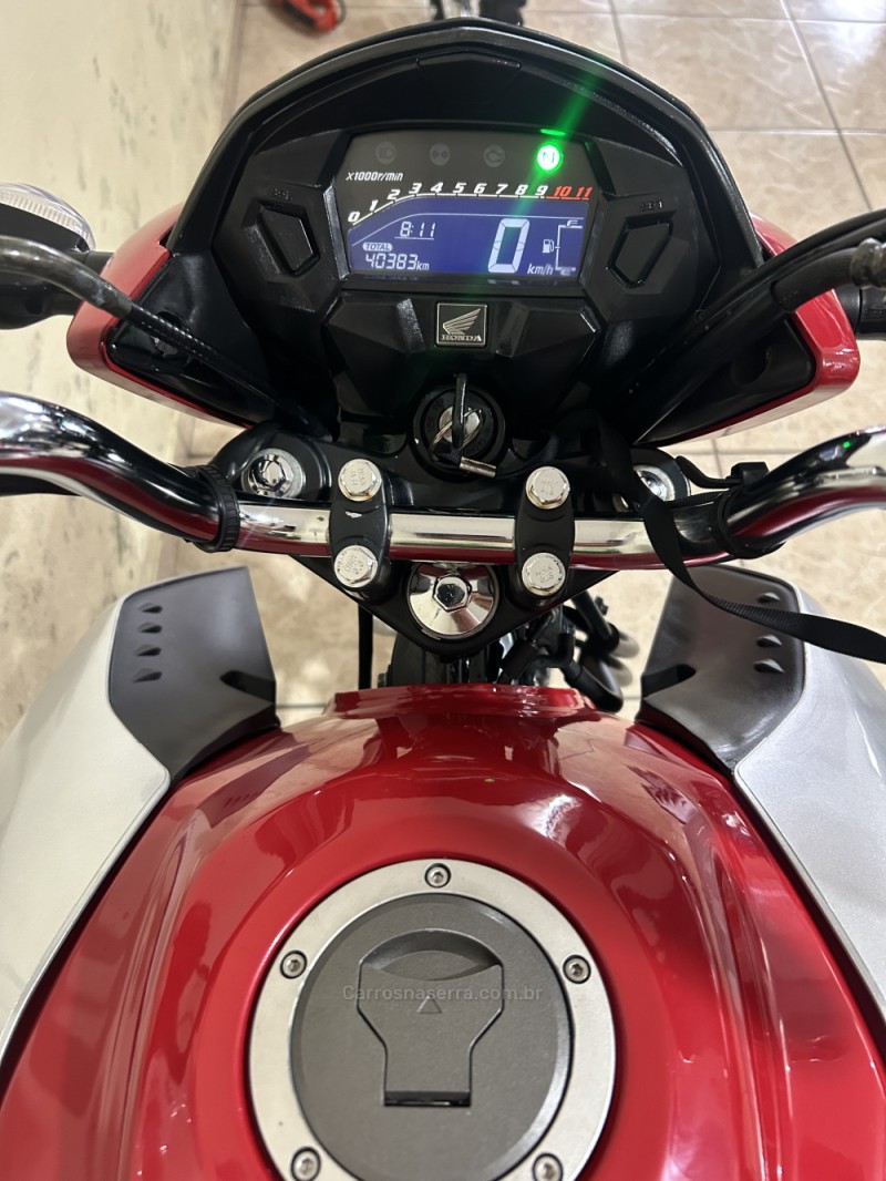 CG 160 TITAN ESDI - 2022 - CAXIAS DO SUL