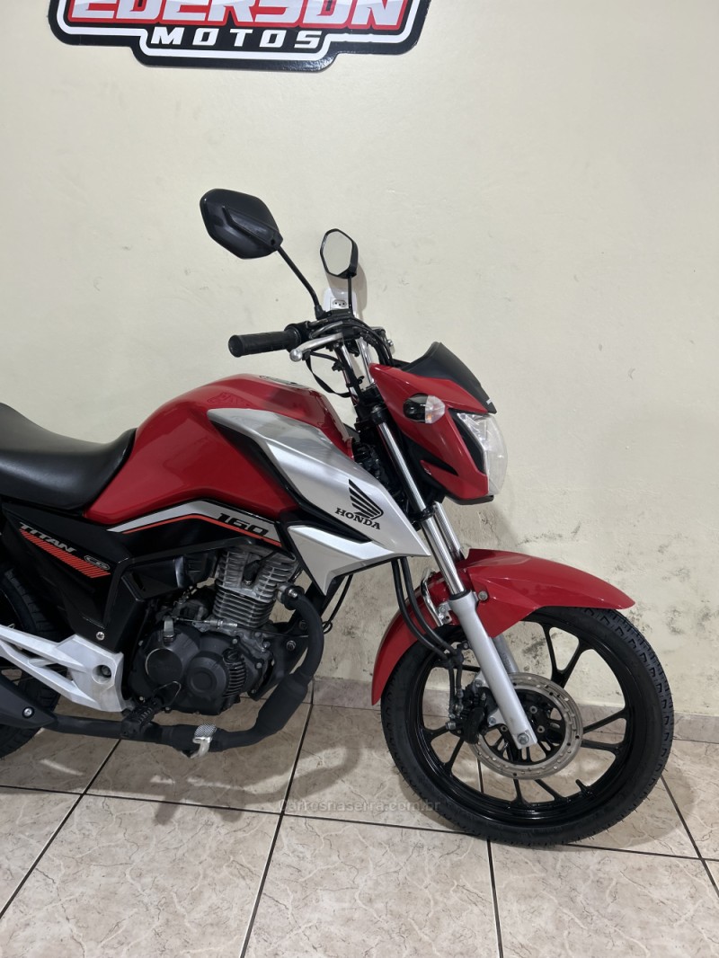 CG 160 TITAN ESDI - 2022 - CAXIAS DO SUL