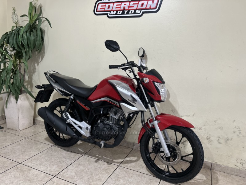 CG 160 TITAN ESDI - 2022 - CAXIAS DO SUL