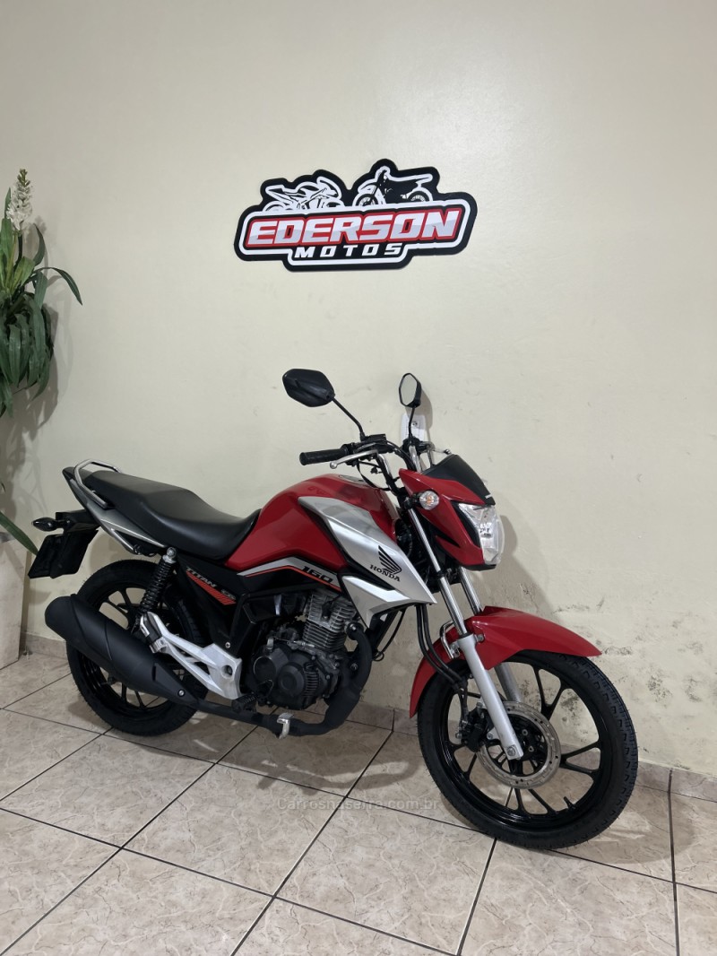 CG 160 TITAN ESDI - 2022 - CAXIAS DO SUL