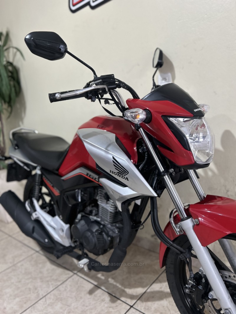 CG 160 TITAN ESDI - 2022 - CAXIAS DO SUL