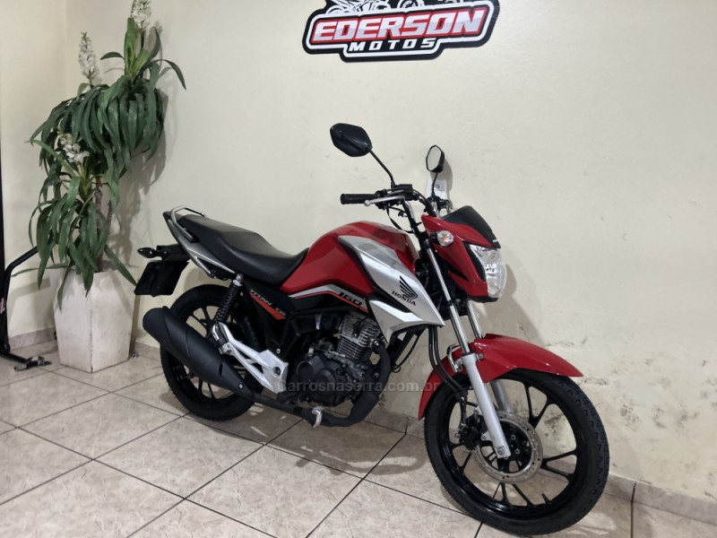 CG 160 TITAN ESDI - 2022 - CAXIAS DO SUL