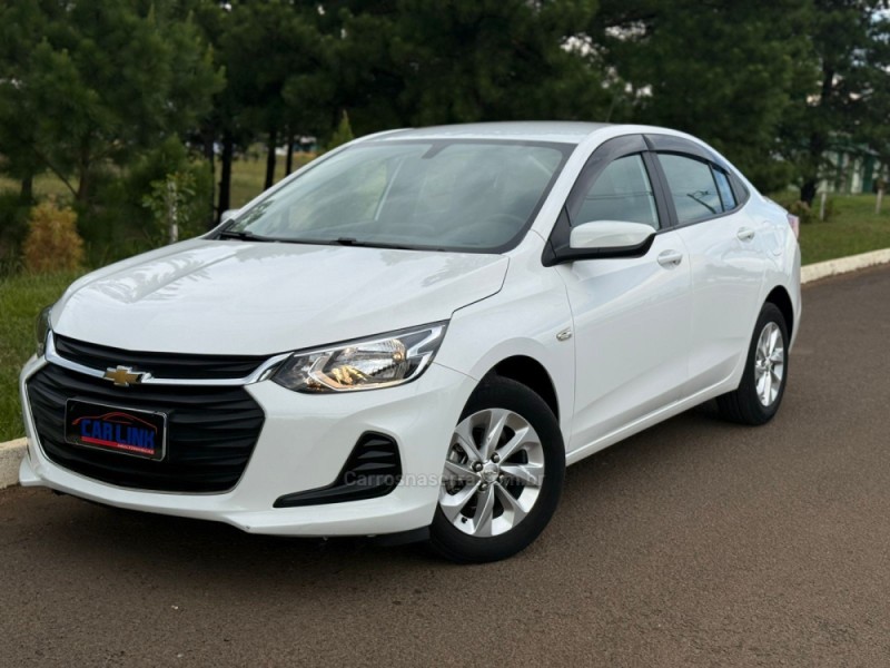 ONIX 1.0 LT 12V TURBO FLEX 4P MANUAL