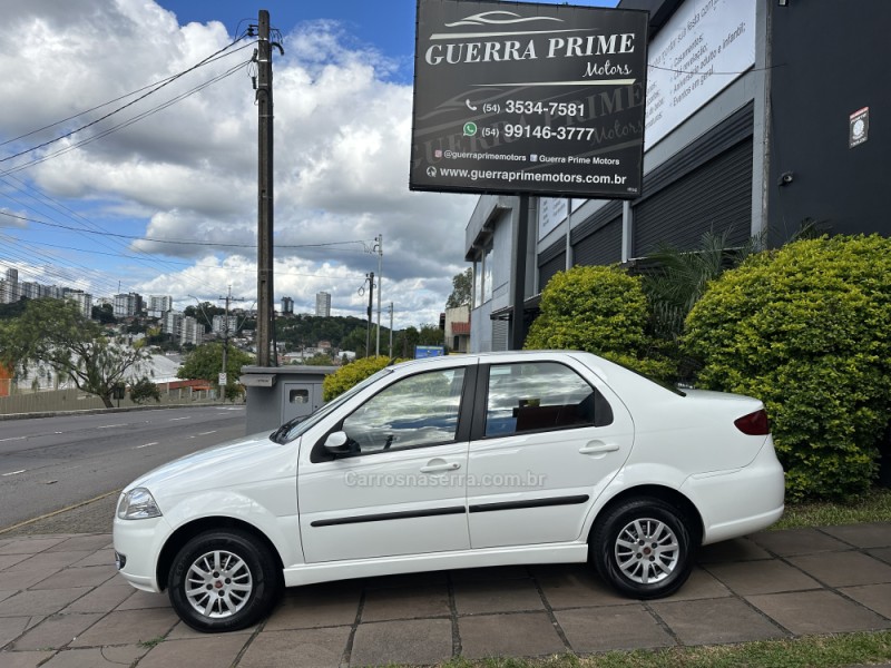 SIENA 1.0 MPI EL 8V FLEX 4P MANUAL - 2010 - CAXIAS DO SUL